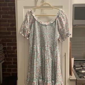 Target x LoveShackFancy Dress